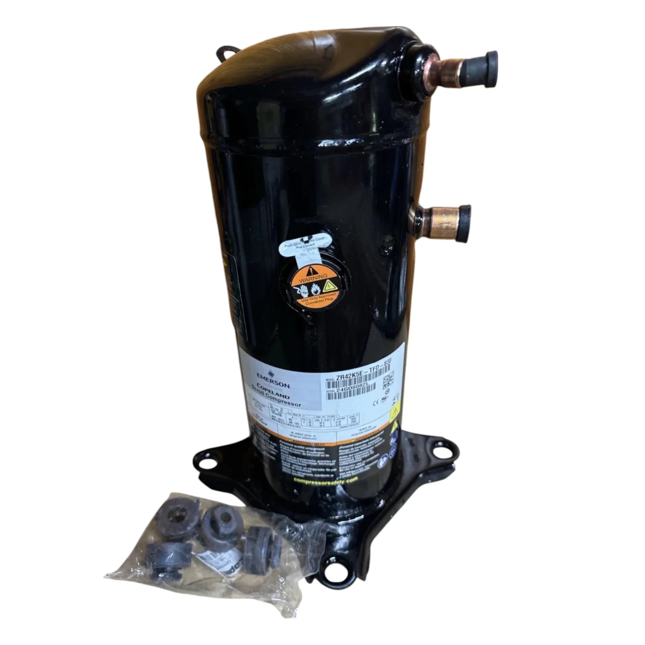 ZR42K5ETFD830 Copeland Scroll Compressor