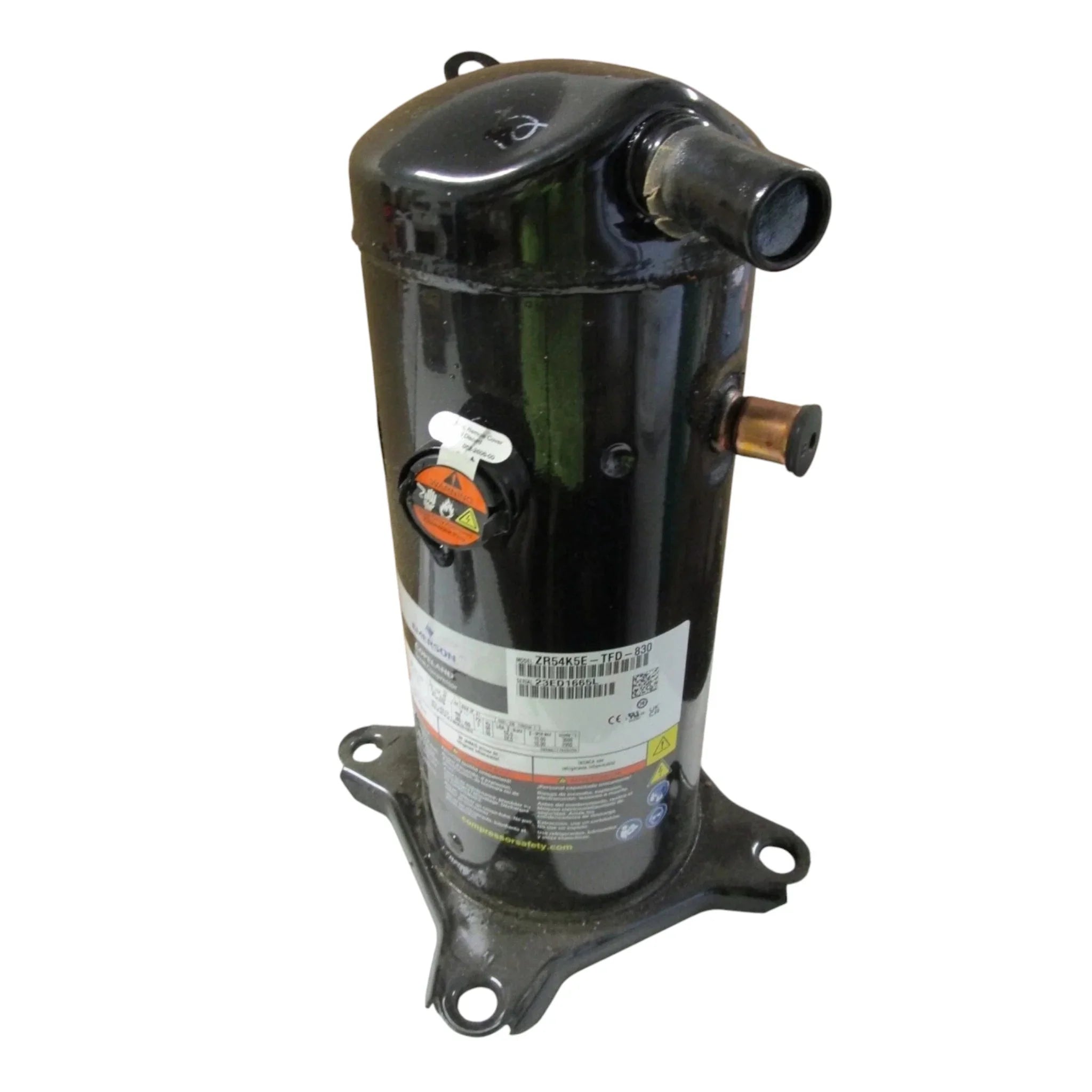 ZR54K5E-TFD-830 Copeland Scroll Compressor