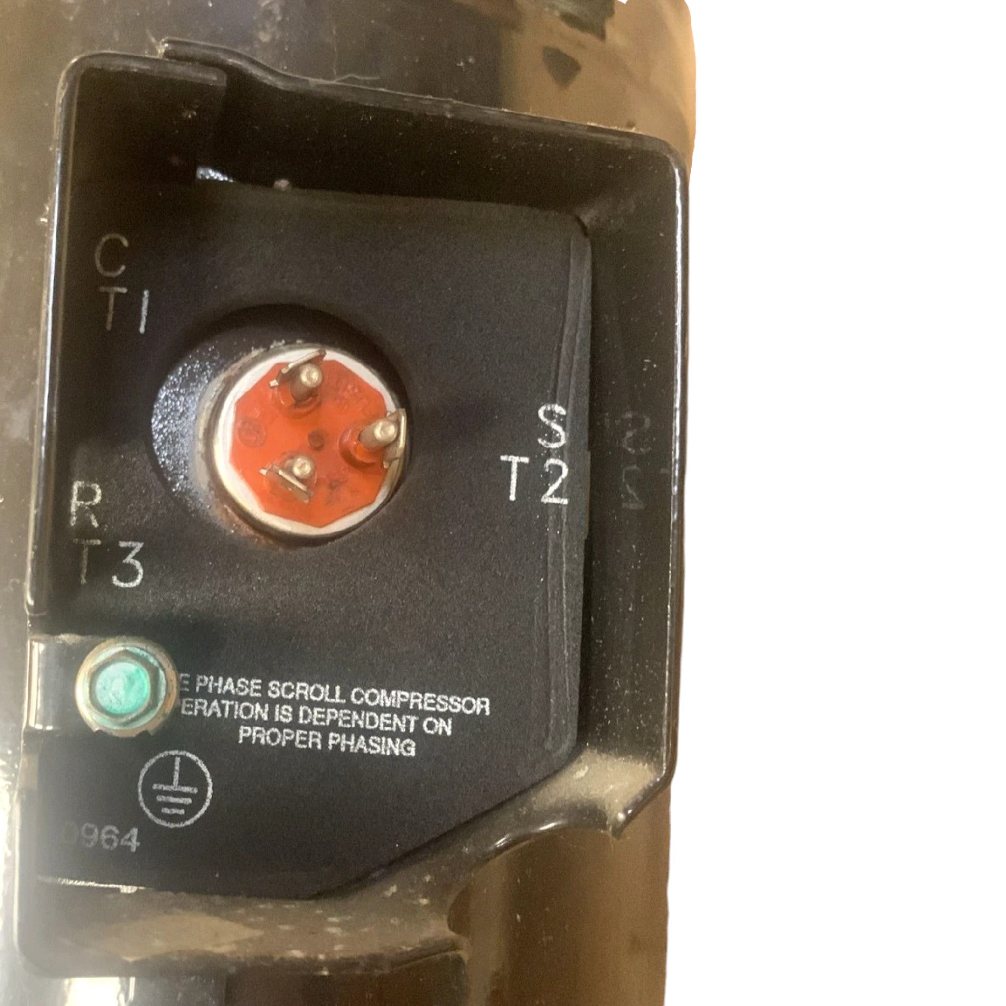 ZR81KCETF5522 Copeland Scroll Compressor
