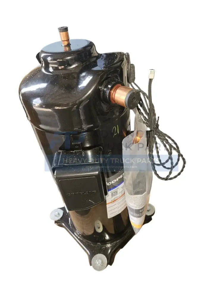 ZRD81KCETFD950 Genuine Copeland Digital Scroll Compressor - REFRIGERATION COMPRESSOR
