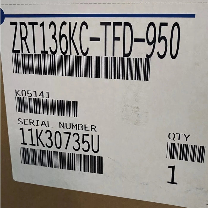 ZRT136KC-TFD-950 Genuine Copeland Scroll Dual Tandem Compressor