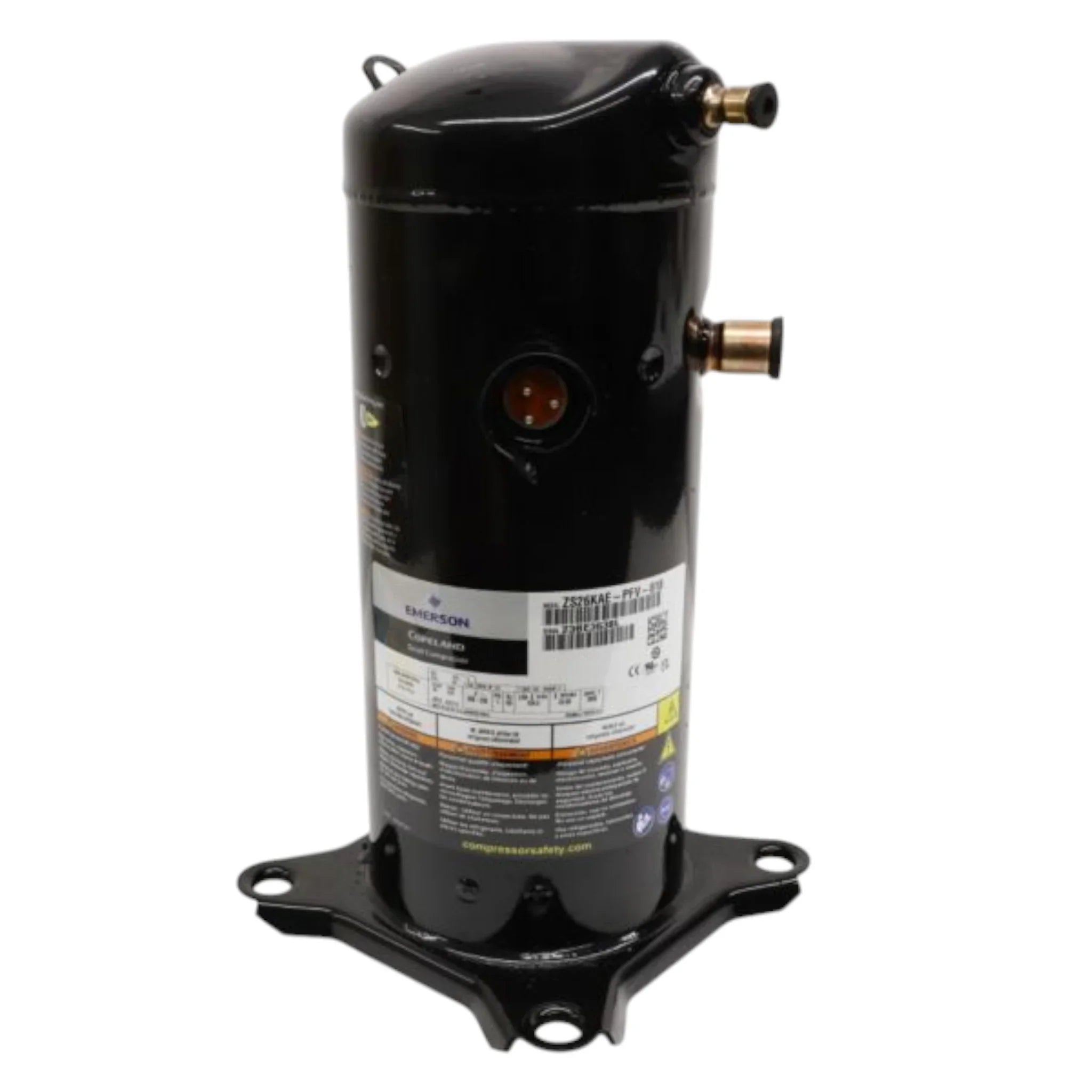 ZS26KAE-PFV-818 Genuine Copeland Scroll Compressor
