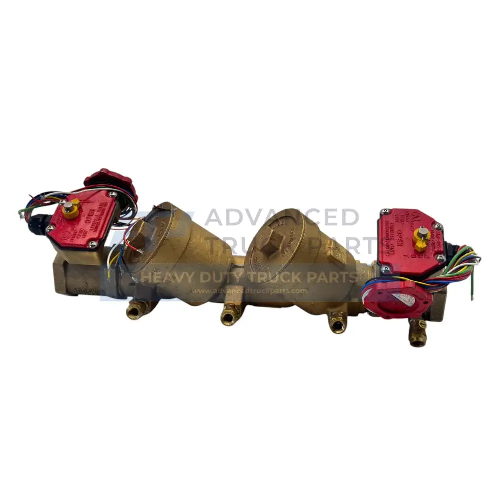 950XLTBFSS Zurn Double Check Valve Assembly