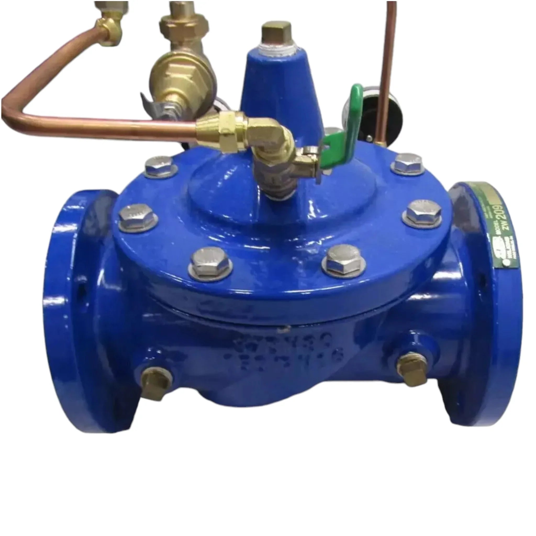 ZW-209 Genuine Zurn Pilot Control Pressure Reducing Valve 3