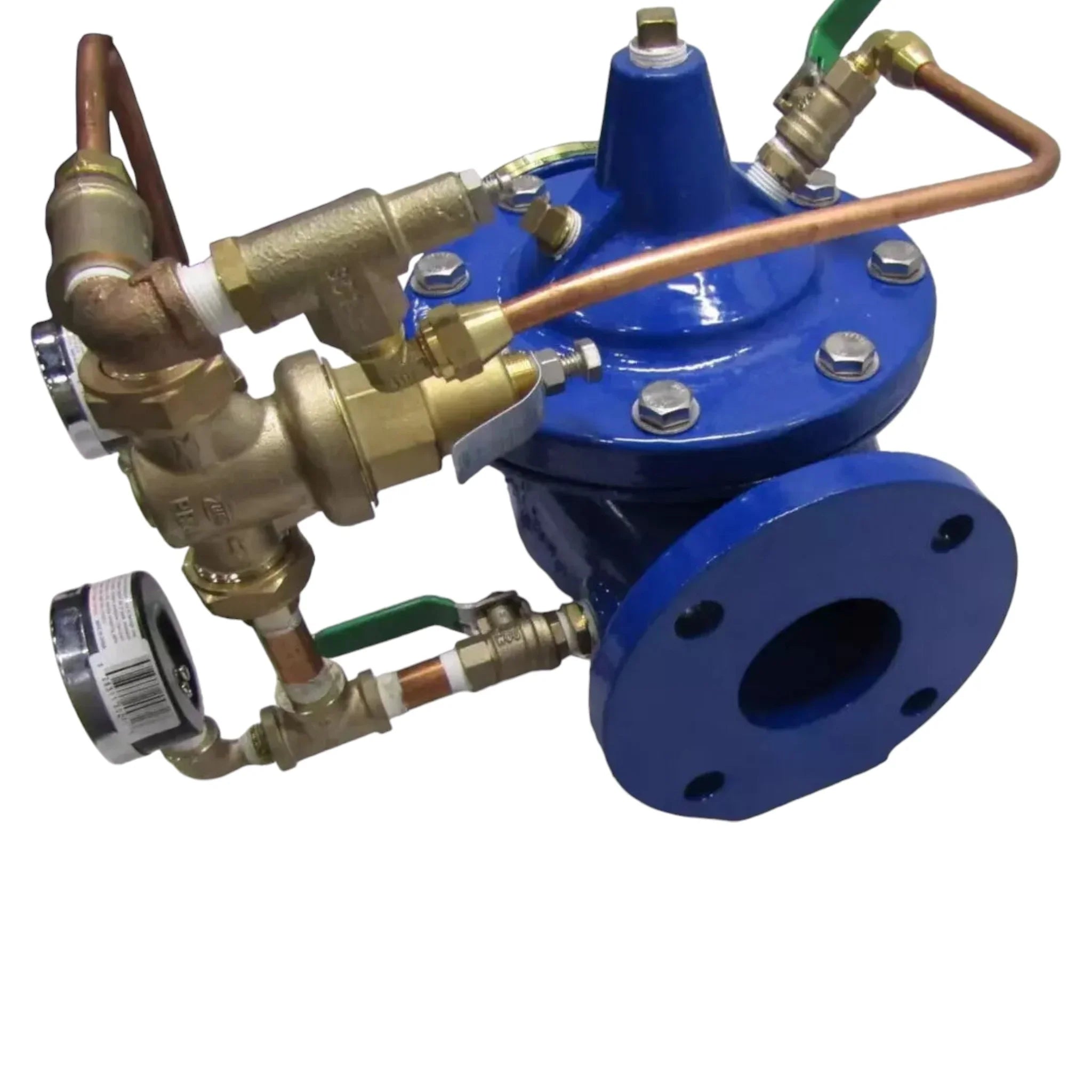 ZW-209 Genuine Zurn Pilot Control Pressure Reducing Valve 3