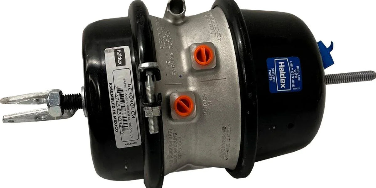 ZZGC3030LCW Genuine Haldex Gold Seal Spring Brake — ADVANCED TRUCK